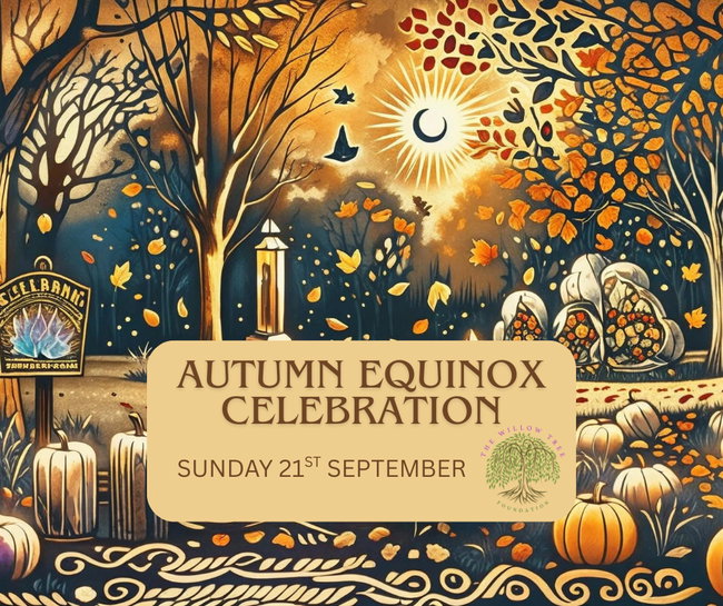 The Wheel Of The Year Ceremony - Mabon