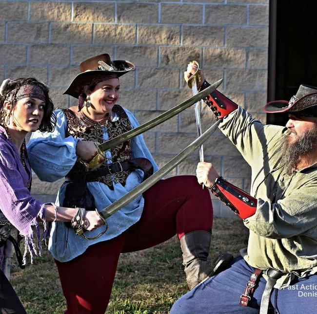 Captain's Quarters "SMOKER"- Ribald Adult Fun!