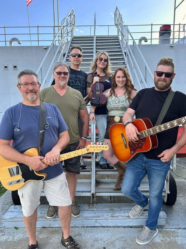 Summer Concert Series Ft Steeple Hill Band