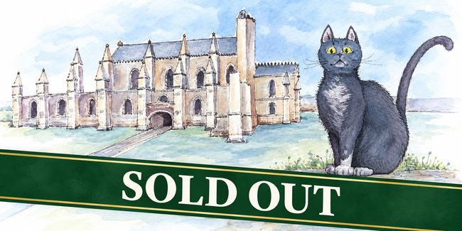 William the Cat - A Musical Tale