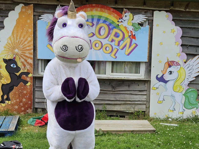 Unicorn Brunch + All Day Admission