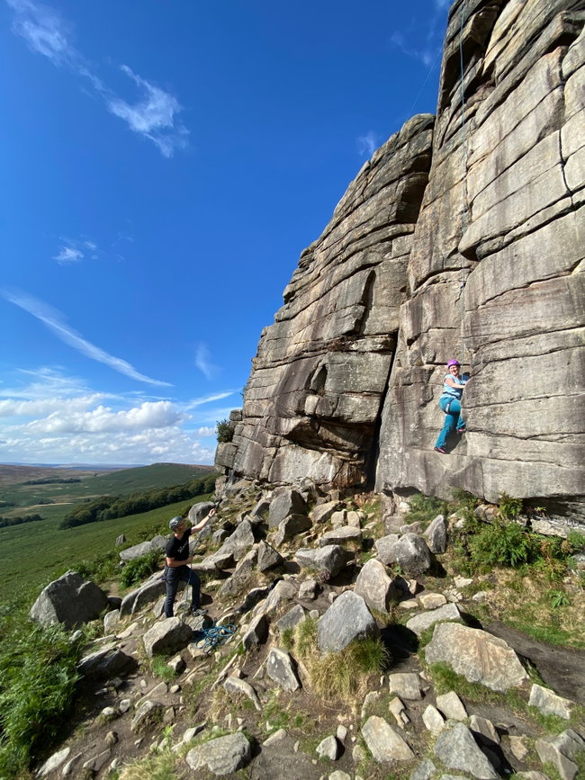 Half Day Climbing Experience