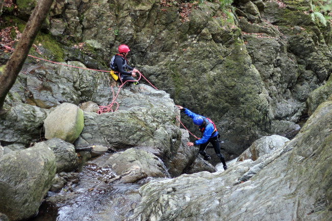 Gorge Scramble - Open Booking