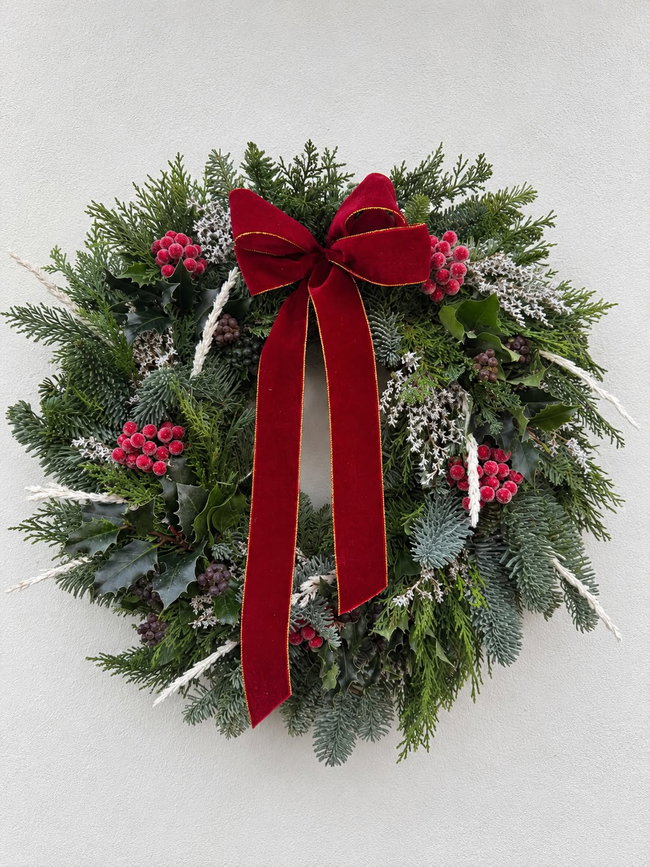 Christmas Wreath Workshop