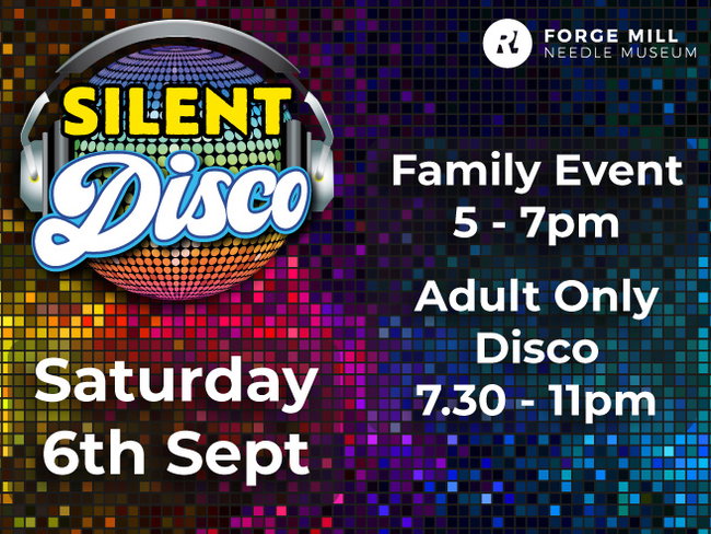 End of Summer Silent Disco - 6 September