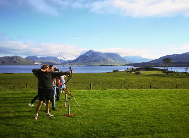 Archery 