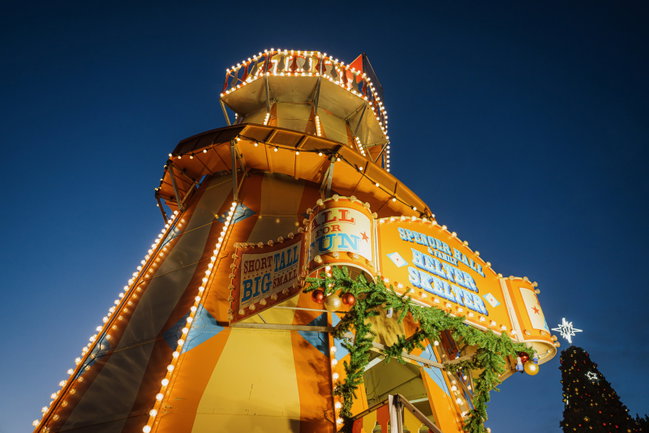 Helter Skelter