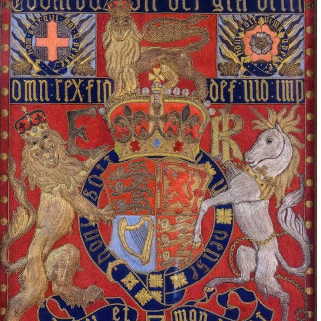 The Royal School of Needlework Talk