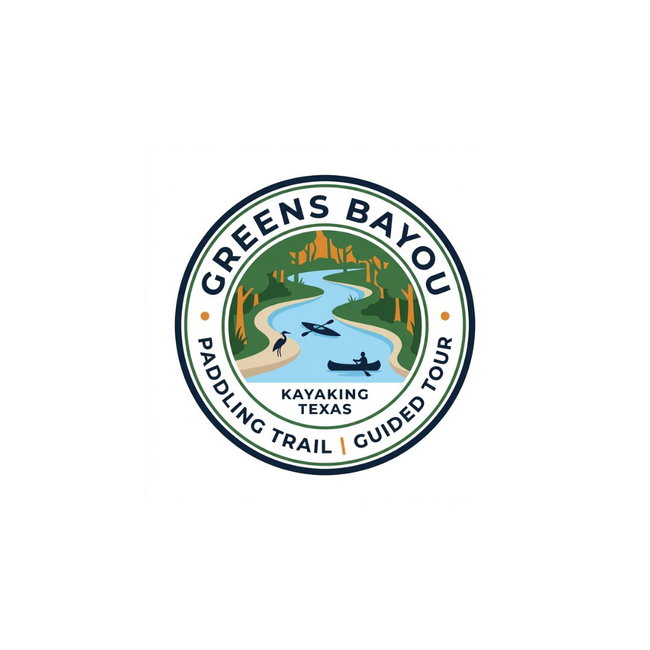 Greens Bayou Paddling Trail | Guided Tour