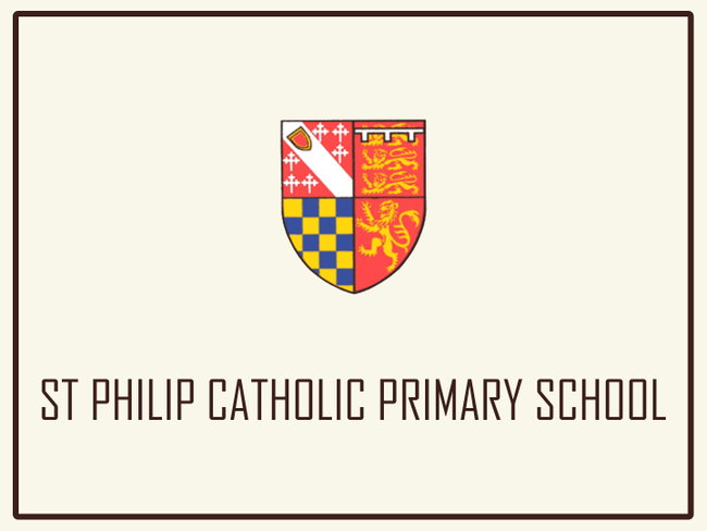 ST PHILIP CATHOLIC PRIMARY RECEPTION EVENT