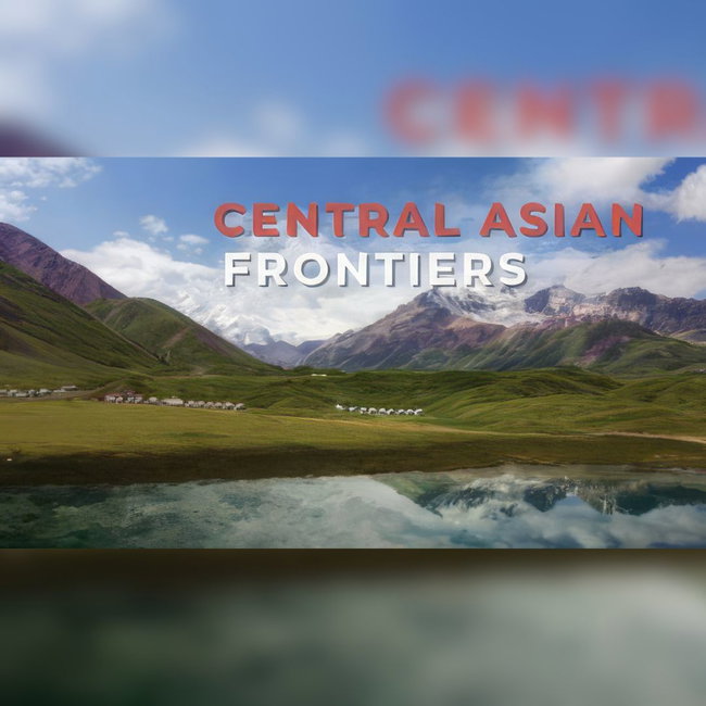 Central Asian Frontiers​