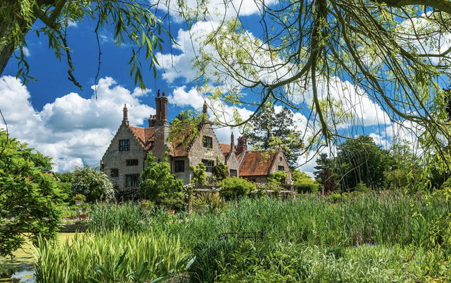 Hindringham Hall Gardens General Admission