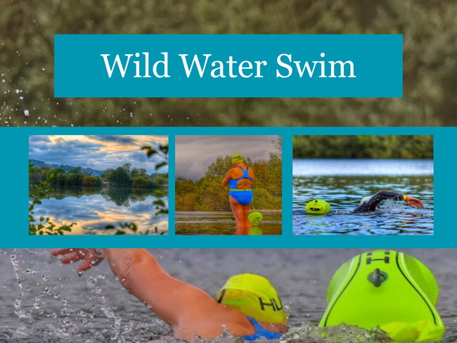 Day Ticket - Wild Water Swim