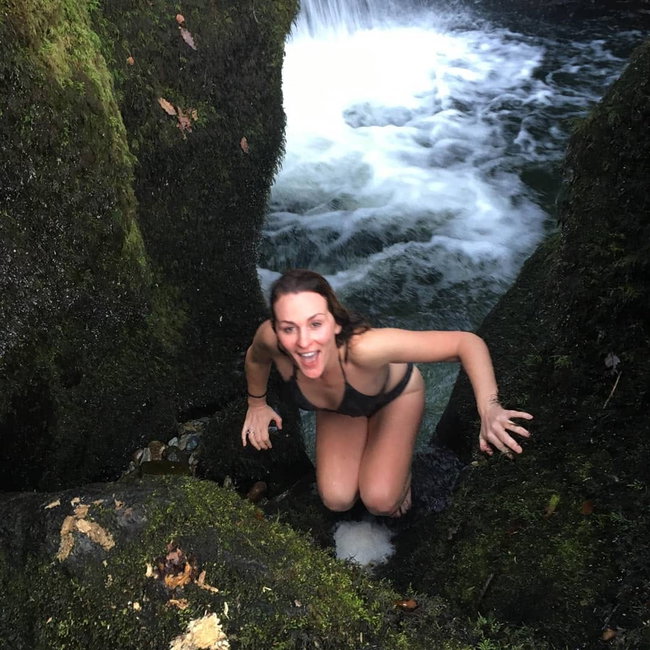 Breath Work and Wild Swim