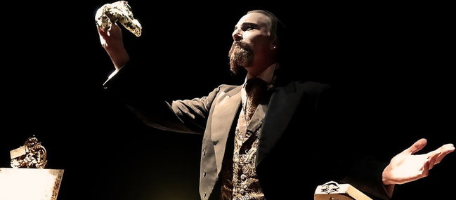  'A Christmas Carol' Theatre Night