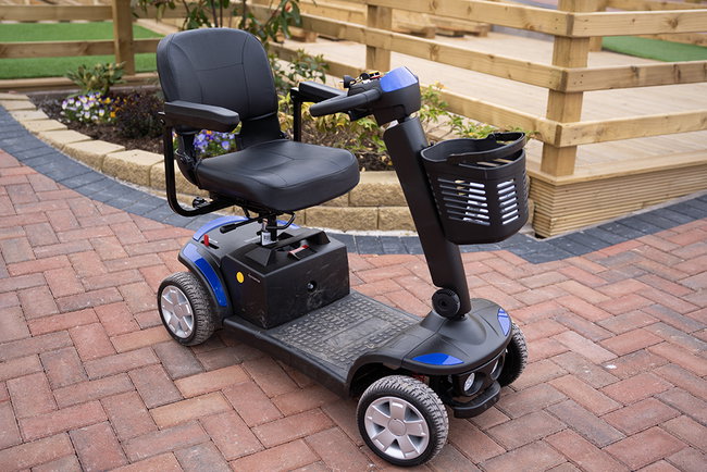 Mobility Scooter Hire