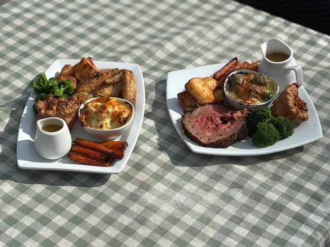 Sunday Roasts