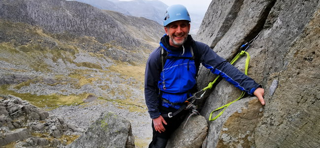 Dolmen Ridge Guided Scramble