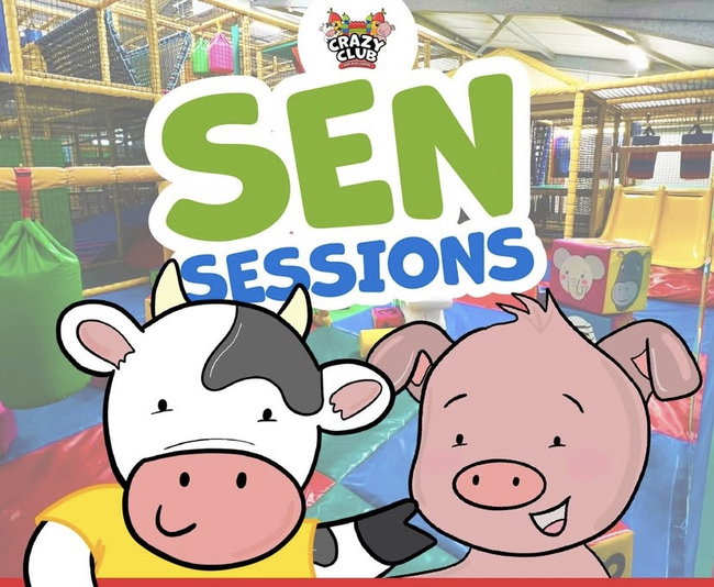 SEN Session's