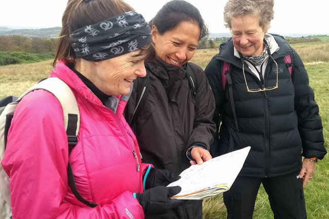 2 day Advanced navigation training - Peak District