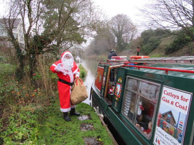Kenavon Venture (Santa Cruise)