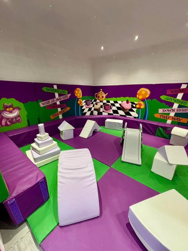 Tiny Treasures - New mums club