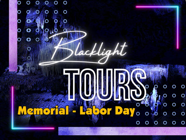 Blacklight Tour