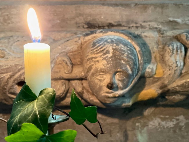 Winter Tales - Storytelling in the Lady Chapel