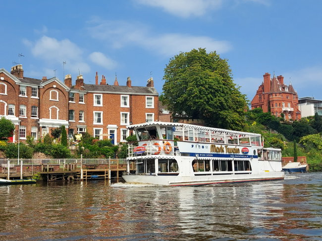 Half-hour City Cruise