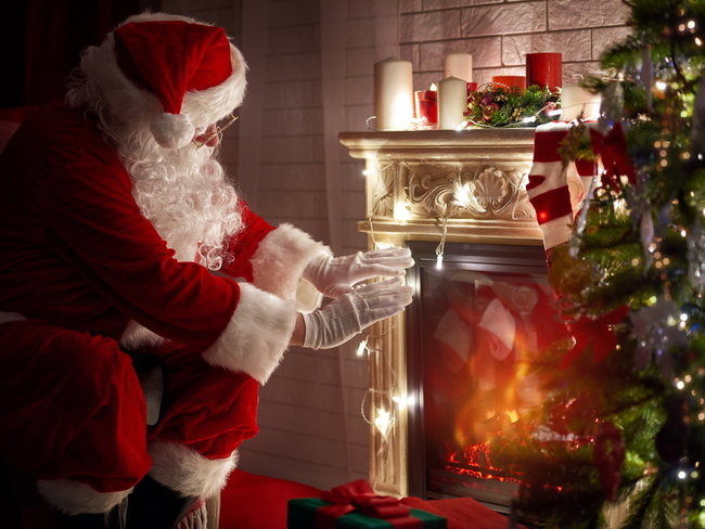 Santa's Grotto 2026
