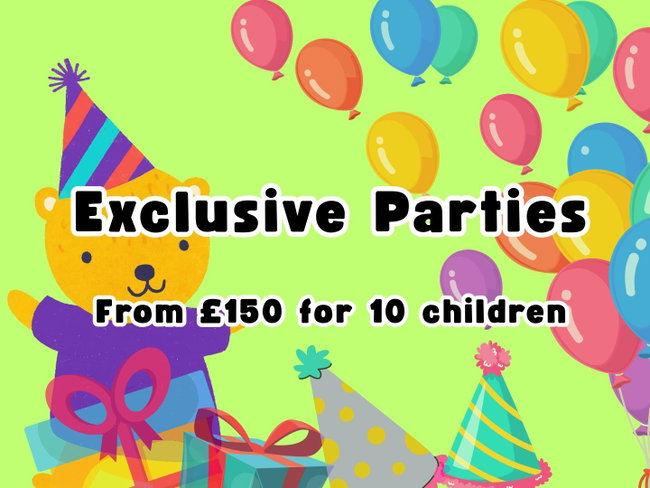 Exclusive Party
