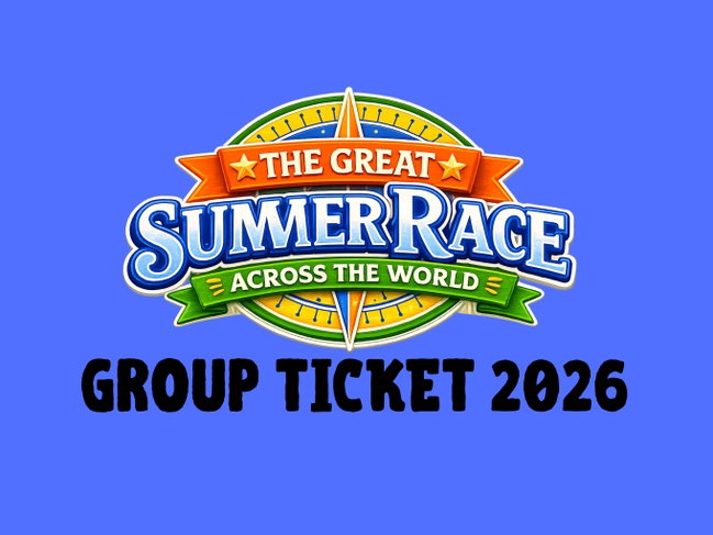 Group Ticket 2026