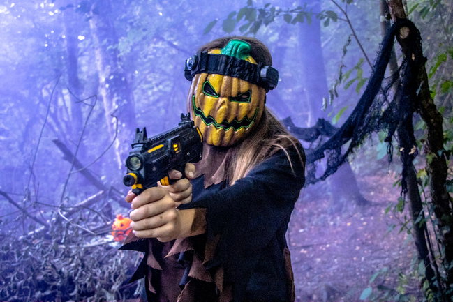 BattleZone Apocalypse! (Open Sessions) at New Forest Activities