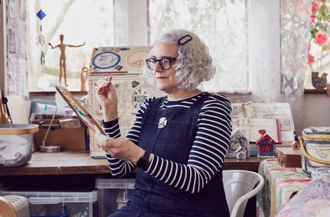 Maidstone Museum | Stich a Story - Bookmark Workshop | 24th Oct 2026