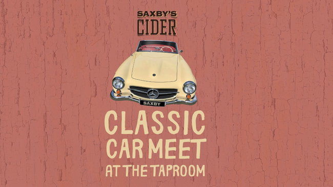 Monthly Classic Car & Bike Meets at Saxbys Cider in 2027