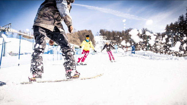 Norway Ski & Boarders Week 