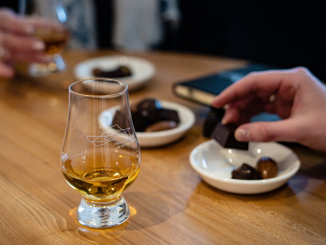 Raasay X Chocolate of Glenshiel Tour and Tasting 