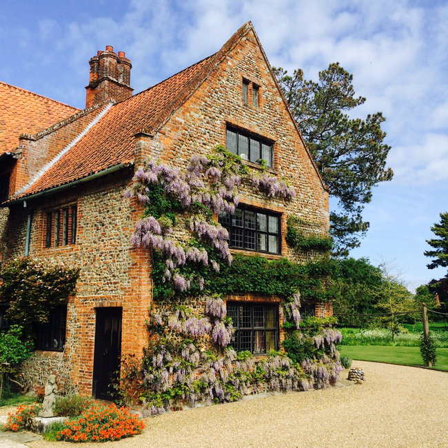Hindringham Hall House Tour