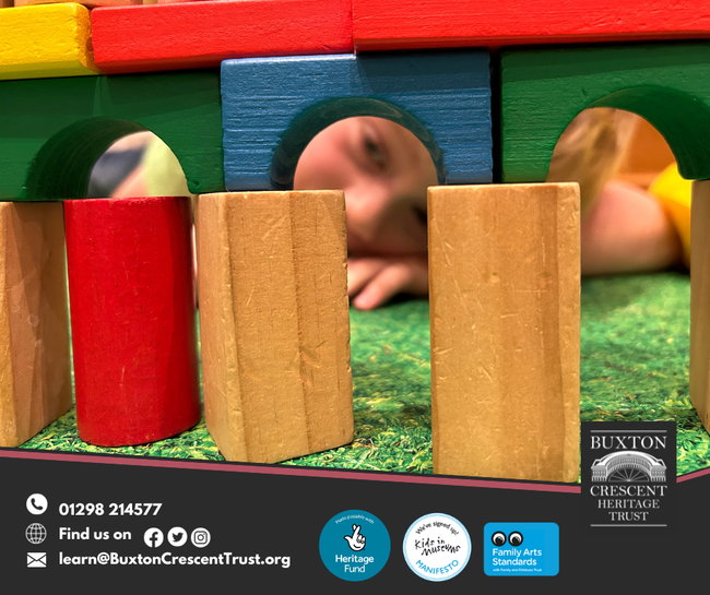 Pitter Patter for under fives