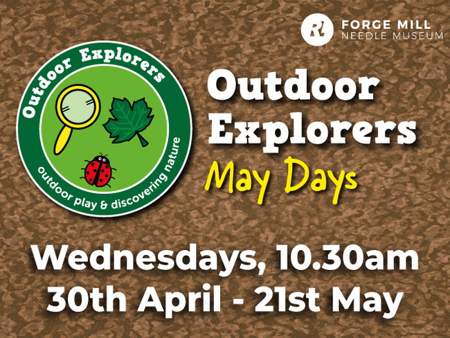 Outdoor Explorers - May Days!