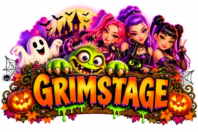 Grimstage '26 ~ Wed 28th Oct PM 