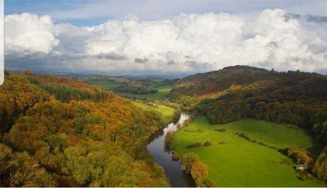 Hike King Arthur's Caves and Symonds Yat Rocks, Wye Valley-DAY TRIP