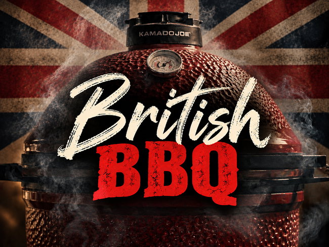 British BBQ - Low & slow