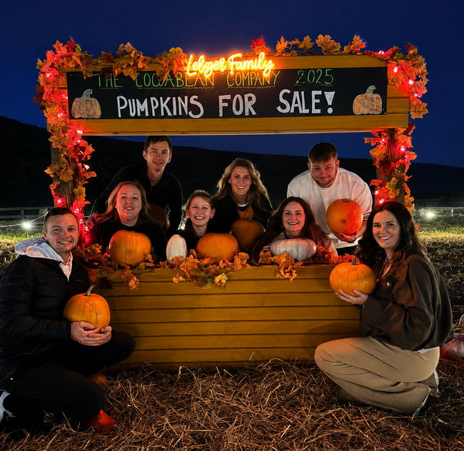 Twilight Pumpkin Picking (Adults Only)