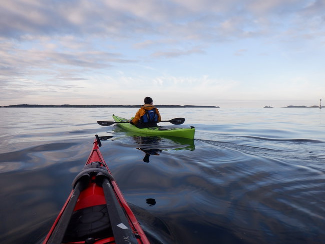 Isles Of Scilly Sea Kayaking - 5 Day Island Roaming Trip