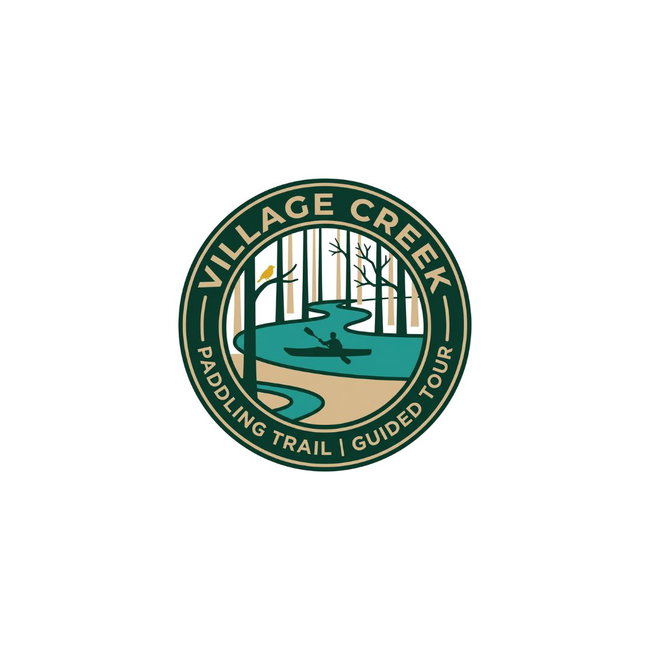 Village Creek Paddling Trail | Guided Tour