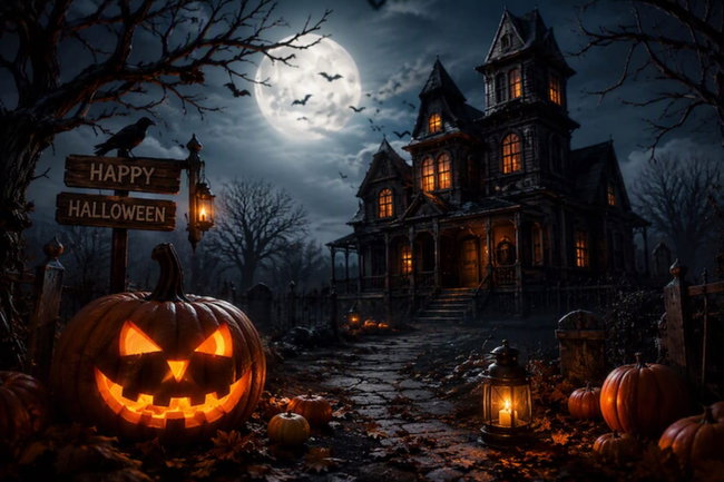 The Rose of Hungerford Halloween Trip 30th October