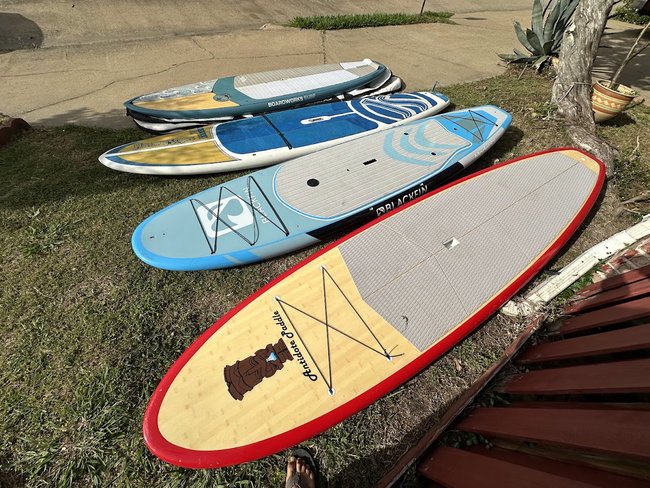 Smart Start SUP