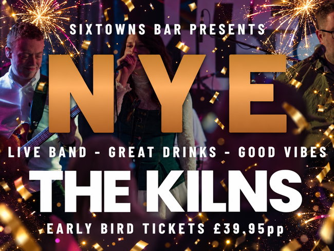 New Years Eve Party