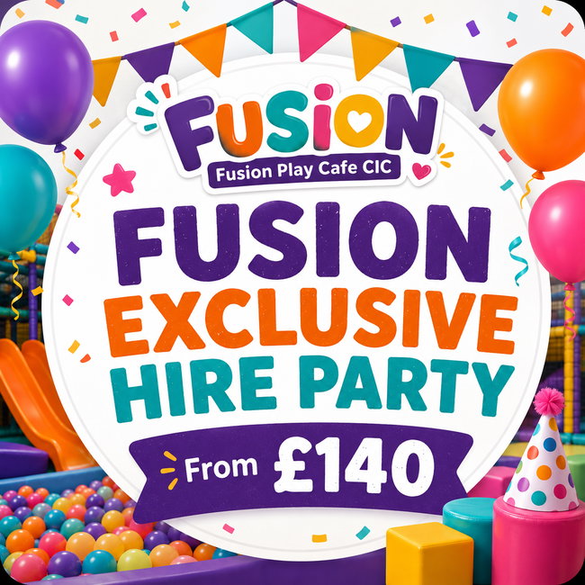 Exclusive Fusion Party